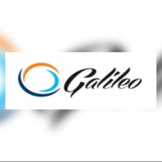 Логотип телеграм канала @galileo_travel — Galileo Travel