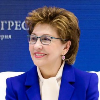 Логотип телеграм канала @galinakarelova — Галина Карелова