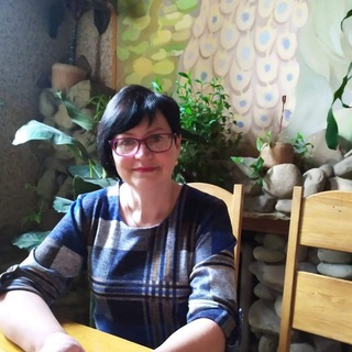 Логотип телеграм канала @galinamostov — PRO_Здоров'я з Галиною Мостовою