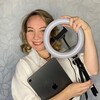 Логотип телеграм канала @galkamedia_psy — Галя в Медиазеркалье