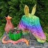 Логотип телеграм канала @galla_3d_plant — 3d_горшки_GALLA