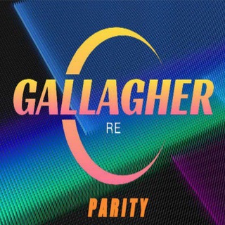 टेलीग्राम चैनल का लोगो gallagherre_parity — 🎉-Gallagher Re-❤️parity❤️
