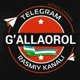 Telegram kanalining logotibi gallaorolliklar24 — G'ALLAOROLLIKLAR24 🇺🇿