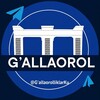 Telegram kanalining logotibi gallaorolliklarku — G'ALLAOROLLIKLAR