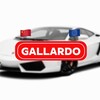 Логотип телеграм канала @gallardolog — GALLARDO shop