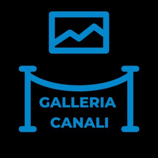 Logo del canale telegramma galleriacanali - 🖼 La GALLERIA di TrovaCanali™️ 🖼