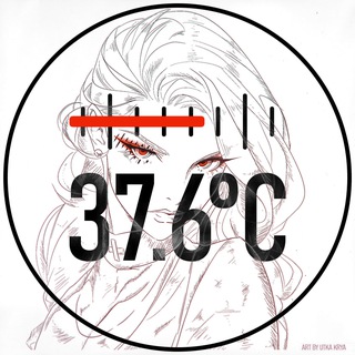 Логотип телеграм канала @gallery_37n6 — 37.6°C