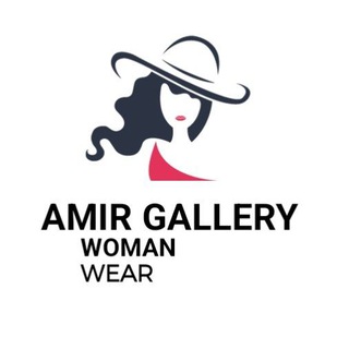 لوگوی کانال تلگرام gallery_amir011 — AMIR GALLERY