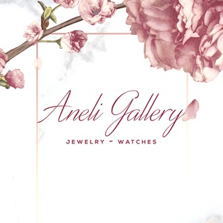 Logo saluran telegram gallery_aneli — gallery aneli