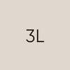 Логотип телеграм канала @gallery3l — 3L Gallery