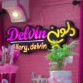 Logo saluran telegram gallery_delvin — 💄گالری دلوین💄