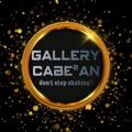 Logo saluran telegram gallerycabe2an — Gallery Cabe²an