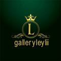 Logo saluran telegram galleryleyilii — پوشاک زنانه ومجلسی🥰
