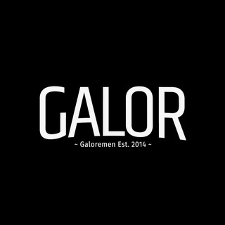 Логотип телеграм канала @galoremen — Galoremen