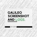 Logo of telegram channel galscreenshot — GΛLILEO | Screenshot n Logs