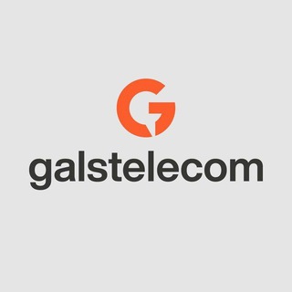 Логотип телеграм канала @galstelecom — Gals Telecom