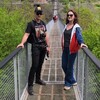 Логотип телеграм канала @galtravel — По галактике — канал о путешествиях