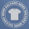 Логотип телеграм канала @galvaro_news — GALVARO NEWS