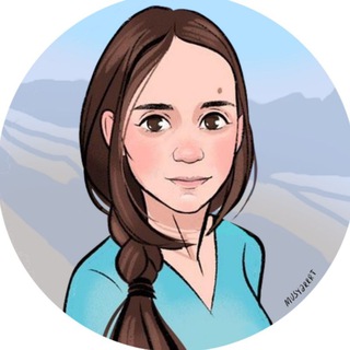 Логотип телеграм канала @galyaheel — Галя для Подпледников