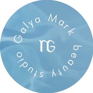 Логотип телеграм канала @galyamark — Салон красоты GALYA MARK - скидки, акции, подарки 🎁