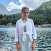 Логотип телеграм канала @galystovvna — Житуха Кэри 🤍🌿