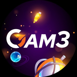 Logo of telegram channel gam3_ann — Gam3 Announcement