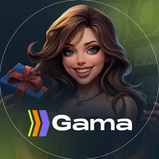 Логотип телеграм канала @gama_registration — Гама | Регистрация | Ссылки