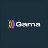 Логотип телеграм канала @gama_casino_bonus — GAMA CASINO БОНУСЫ