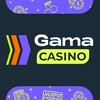 Логотип телеграм канала @gamacasinoq — Gama casino | Cat casino