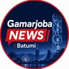 Telegram channel ⚡️ GamarjobaNEWS | Batumi logo