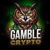 Логотип телеграм -каналу gambie_crypto — Gamble Crypto