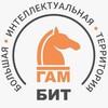 Логотип телеграм канала @gambitsochi — Детский центр "ГАМ_БИТ" Сочи-Хоста