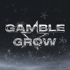 Логотип телеграм канала @gamblegrowagency — GambleGrow