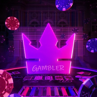 Telegram channel GAMBLER NEWS logo