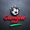 Logo of telegram channel gamblerhut — Gambler Hut ⚽️