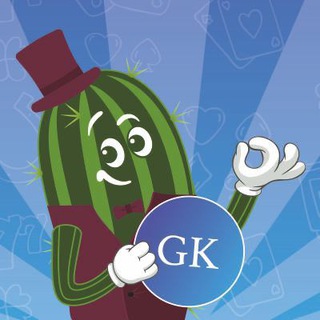 Логотип телеграм канала @gamblerkey — GamblerKey
