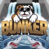 Логотип телеграм канала @gamblingbunker — BUNKER