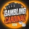 Логотип телеграм канала @gamblingcardinal — Гемблинг Кардинал | Арбитраж, статистика, креативы