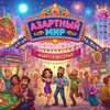 Логотип телеграм канала @gamblingtop2026 — Азартный Мир | Заносы Недели