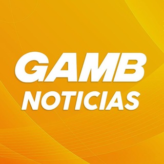 Logotipo del canal de telegramas gambnoticias - GAMB Noticias