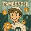 Logo of telegram channel gambonceecrypto — GAMBONCEE CRYPTO