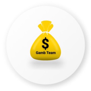 Логотип телеграм канала @gambteam — Команда Gamb Team