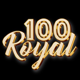 Logo saluran telegram game_100royal_official — 100ROYAL GAME 🇷🇺