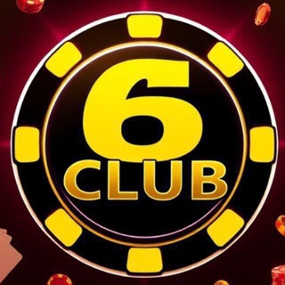 Logo of telegram channel game_6club — 6club official vip
