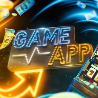Логотип телеграм канала @game_app_casino — Game-App
