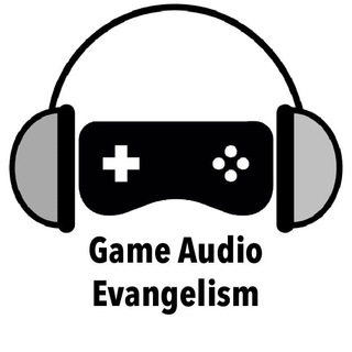Логотип телеграм канала @game_audio — Game Audio Evangelism