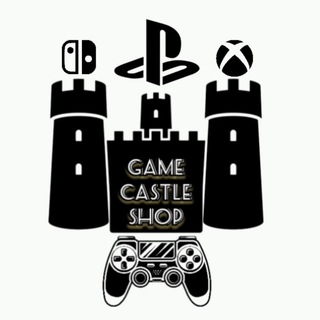 Logo saluran telegram game_castle_shop — GAME CASTLE SHOP 🎮🇺🇦