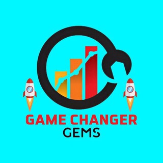 Logo of telegram channel game_changers_calls — 𝗖𝗿𝘆𝗽𝘁𝗼 𝗚𝗮𝗺𝗲 𝗖𝗵𝗮𝗻𝗴𝗲𝗿𝘀⏰