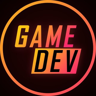 Логотип телеграм канала @game_devz — GameDEV