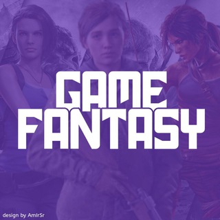 Logo saluran telegram game_fantasy — Game fantasy